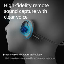 Load image into Gallery viewer, BOCOOLIFE BoneHearing F2C | Open-Ear Bone Conduction Hearing Aids for Mild Hearing Loss – DSP Dual Mic, 3 Modes, Fast Charging, IPX5 Waterproof