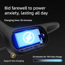 Load image into Gallery viewer, BOCOOLIFE BoneHearing F2C | Open-Ear Bone Conduction Hearing Aids for Mild Hearing Loss – DSP Dual Mic, 3 Modes, Fast Charging, IPX5 Waterproof