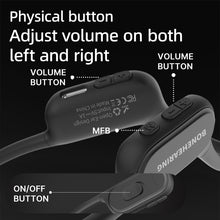 Load image into Gallery viewer, BOCOOLIFE BoneHearing F2C | Open-Ear Bone Conduction Hearing Aids for Mild Hearing Loss – DSP Dual Mic, 3 Modes, Fast Charging, IPX5 Waterproof
