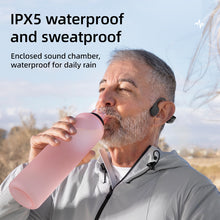 Load image into Gallery viewer, BOCOOLIFE BoneHearing F9 – Bone Conduction Hearing Aids for Mild to Moderate Hearing Loss | 10H Playtime, Magnetic Charging, Open-Ear Comfort