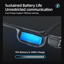 Load image into Gallery viewer, BOCOOLIFE BoneHearing F2Y Bone Conduction Hearing Aids for Mild to Moderate Hearing Loss | Open-Ear, Bluetooth, Fast Charging